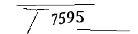 Please enter the numbers below