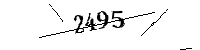 Please enter the numbers below