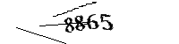 Please enter the numbers below