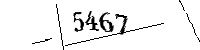 Please enter the numbers below