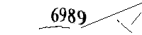 Please enter the numbers below
