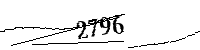 以下に文字と数字を入力してください
