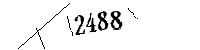 Please enter the numbers below