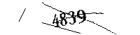 以下に文字と数字を入力してください