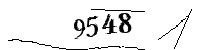 Please enter the numbers below