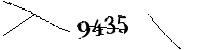 Please enter the numbers below