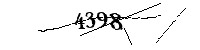 以下に文字と数字を入力してください