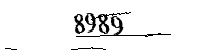 Please enter the numbers below