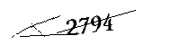 Please enter the numbers below