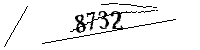 Please enter the numbers below
