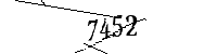 以下に文字と数字を入力してください