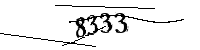 以下に文字と数字を入力してください