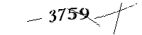 Please enter the numbers below