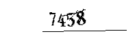Please enter the numbers below