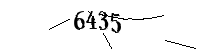 以下に文字と数字を入力してください