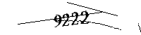 以下に文字と数字を入力してください