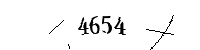 以下に文字と数字を入力してください