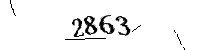 Please enter the numbers below