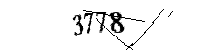 以下に文字と数字を入力してください