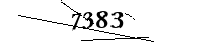 以下に文字と数字を入力してください