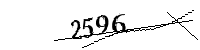 以下に文字と数字を入力してください