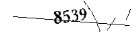 Please enter the numbers below
