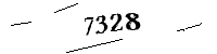 Please enter the numbers below
