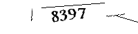 Please enter the numbers below