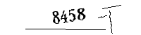 Please enter the numbers below