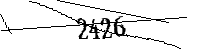 以下に文字と数字を入力してください