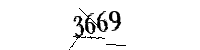 以下に文字と数字を入力してください