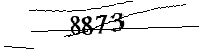 Please enter the numbers below