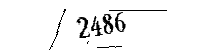 Please enter the numbers below