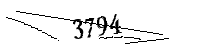 以下に文字と数字を入力してください