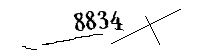 Please enter the numbers below