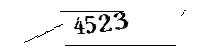 Please enter the numbers below