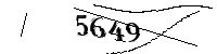 Please enter the numbers below
