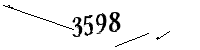 Please enter the numbers below