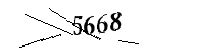 Please enter the numbers below