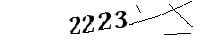 Please enter the numbers below