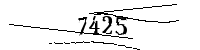 Please enter the numbers below
