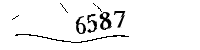 Please enter the numbers below