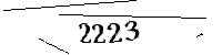 以下に文字と数字を入力してください