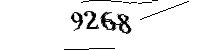 Please enter the numbers below