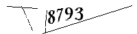 Please enter the numbers below