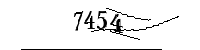 Please enter the numbers below