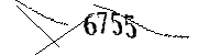 以下に文字と数字を入力してください