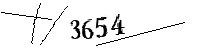Please enter the numbers below
