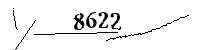 以下に文字と数字を入力してください