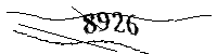 以下に文字と数字を入力してください